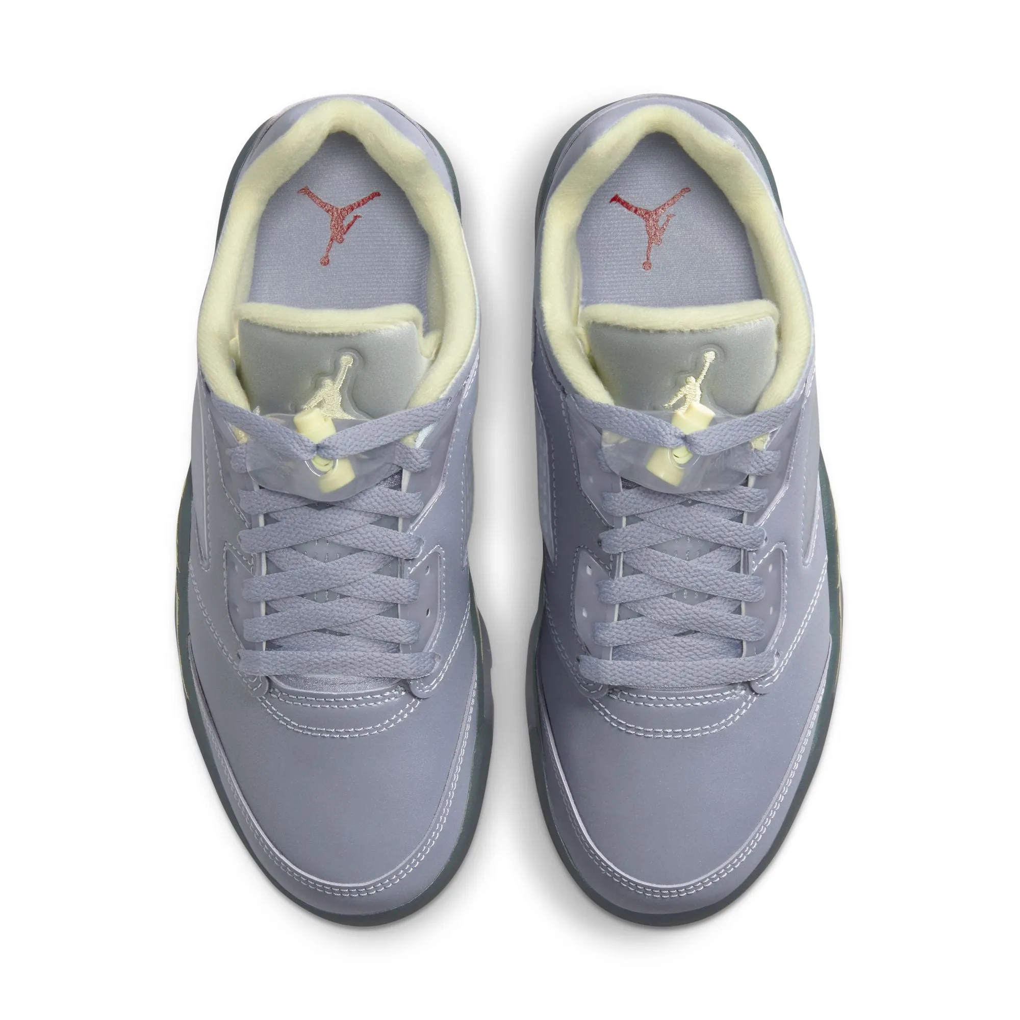 Nike  Women's Air Jordan 5 Retro Low Grey FJ4563-500 