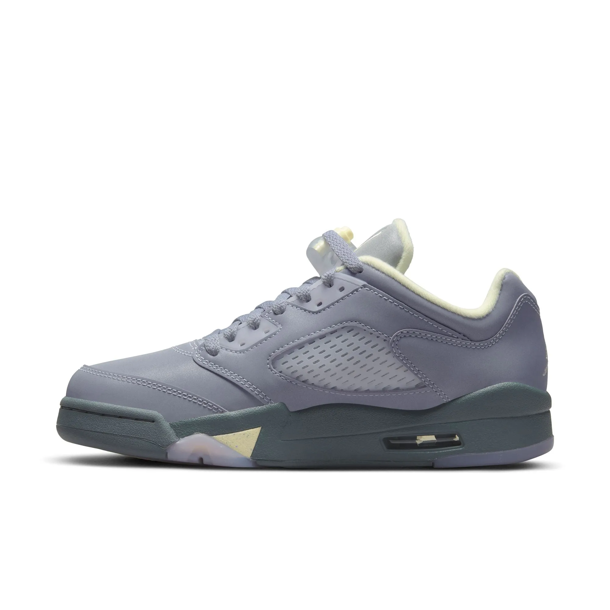 Nike  Women's Air Jordan 5 Retro Low Grey FJ4563-500 