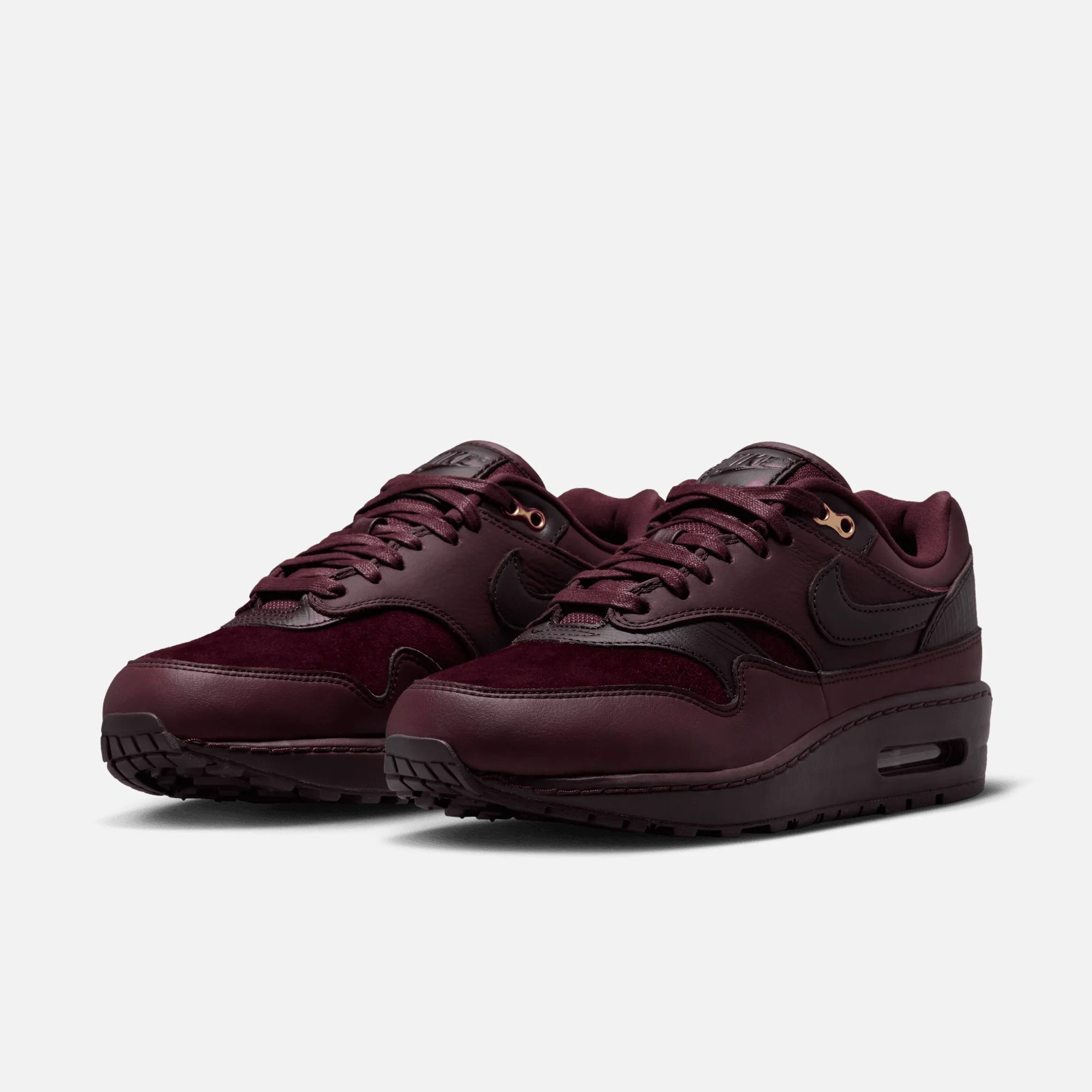 Nike Women's Air Max 1 '97 Burgundy