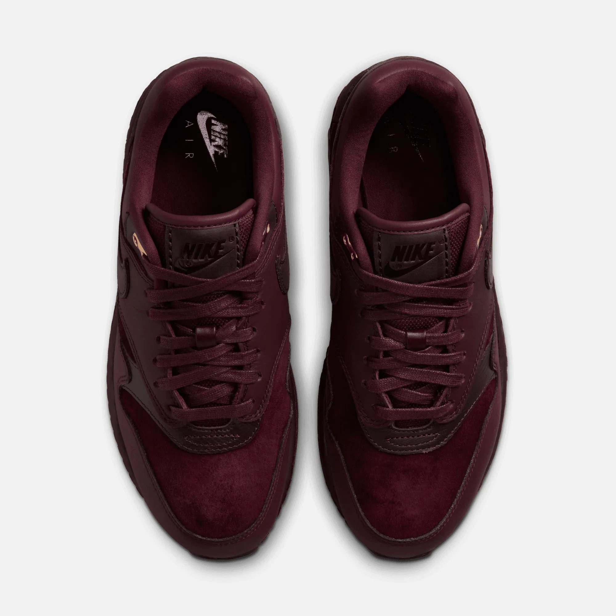 Nike Women's Air Max 1 '97 Burgundy