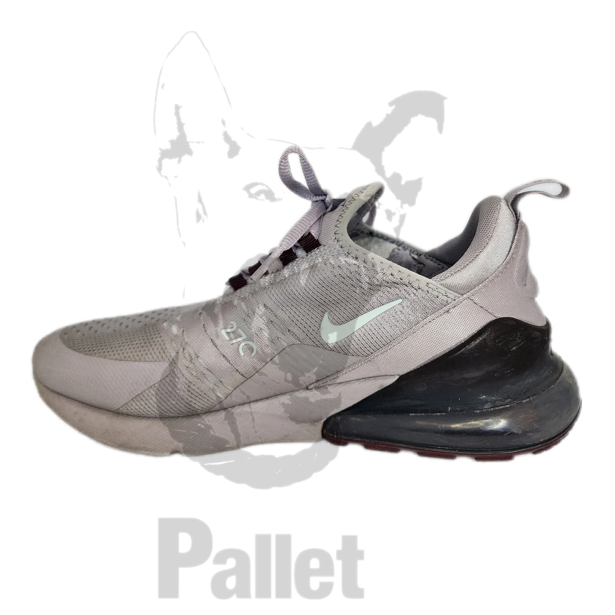 Nike -Air Max 270 Grey - Size 9