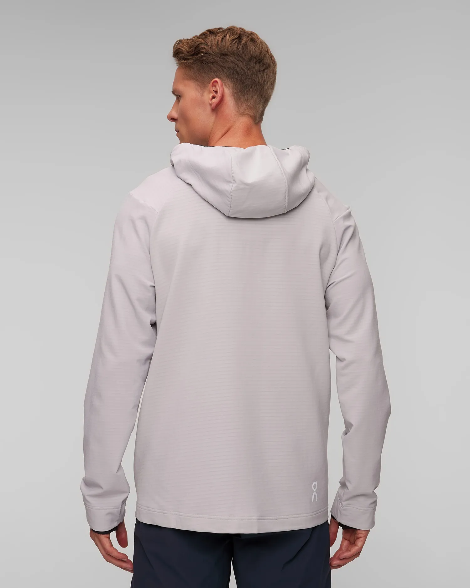 On Running Pace Hoodie 1ME30010561-glacier