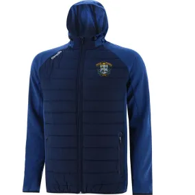 Patrician Presentation Secondary School Fethard Portland Light Weight Padded Jacket