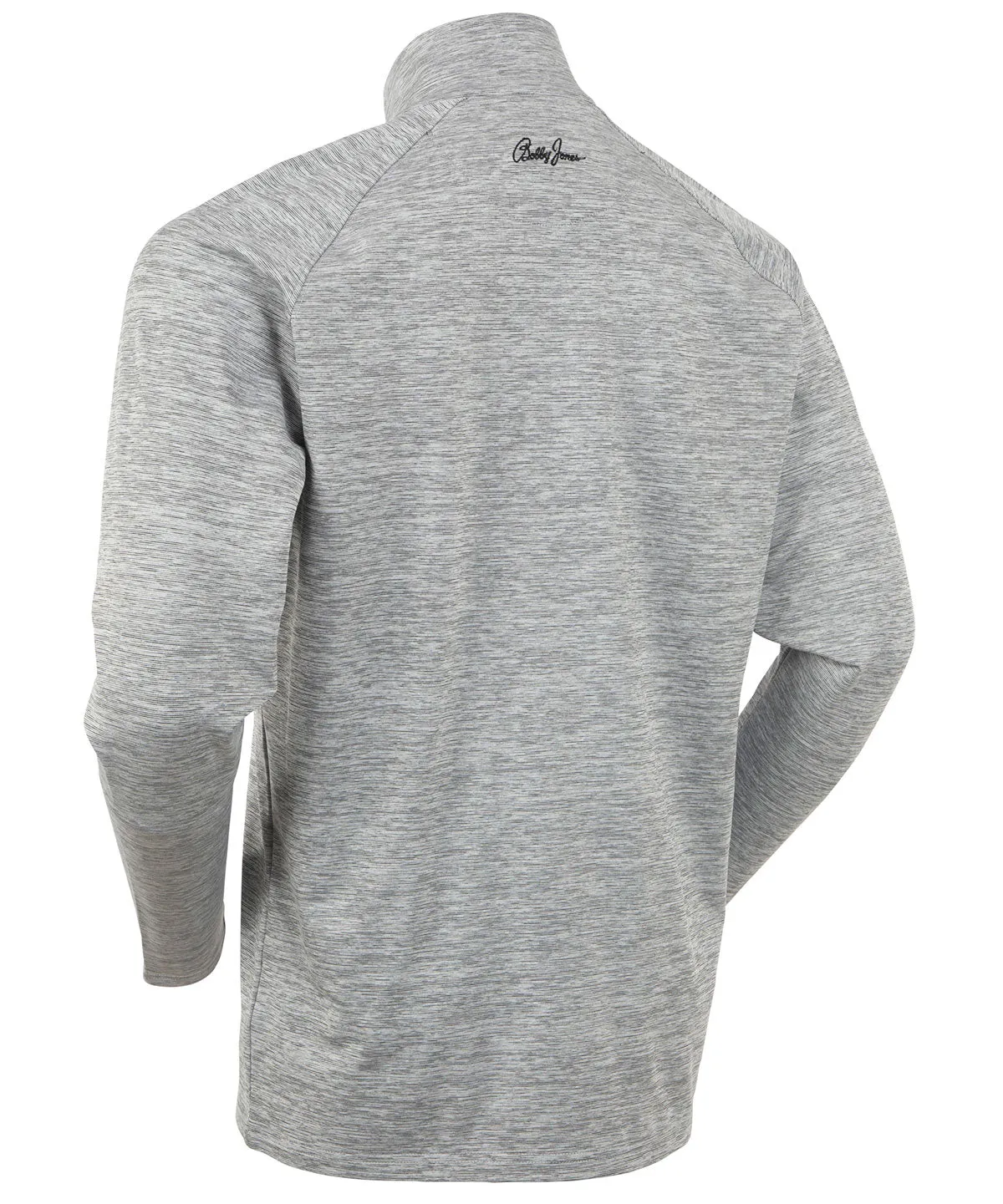 Performance Raglan Sleeve Quarter-Zip Athletic Pullover