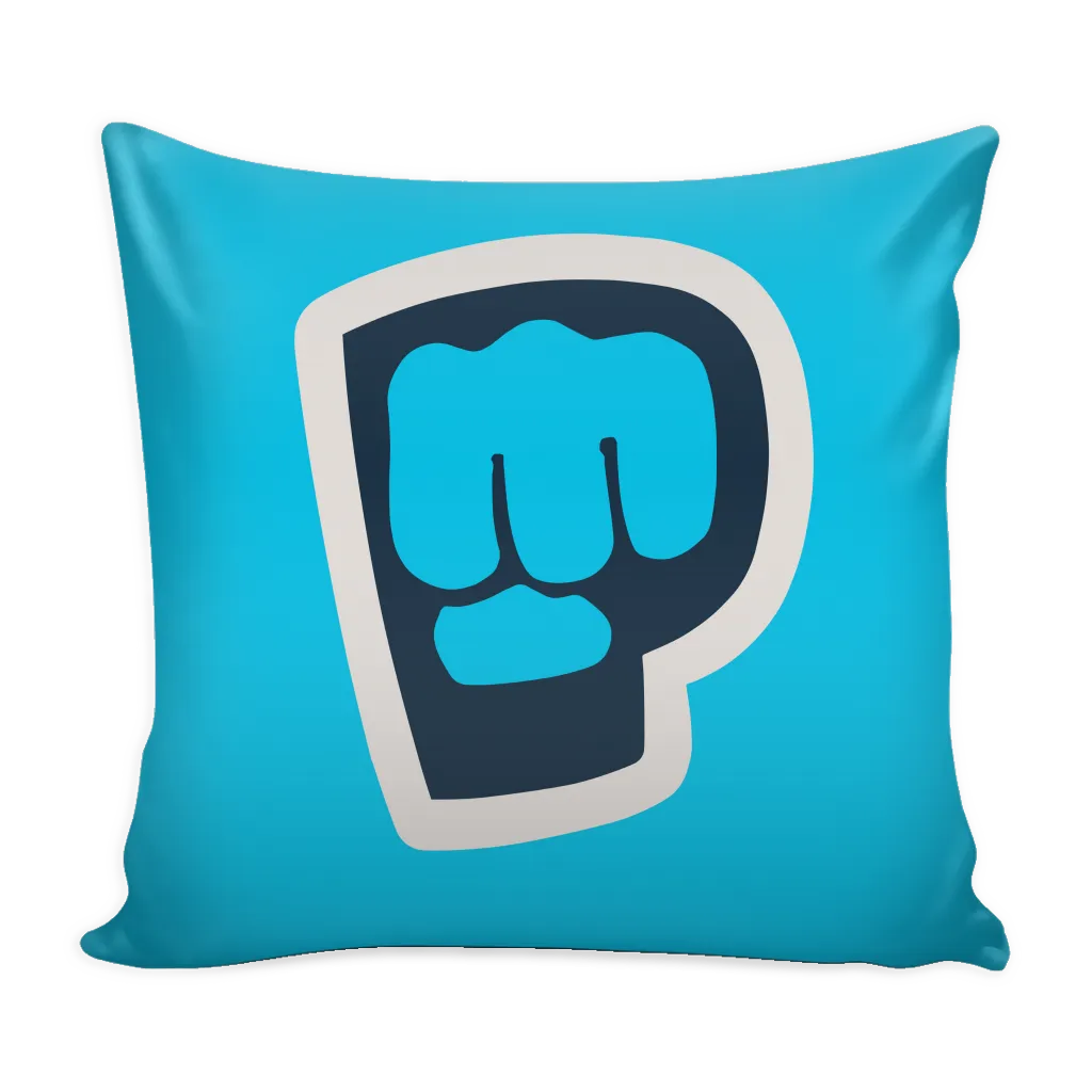 Pewdiepie Pillow with Insert