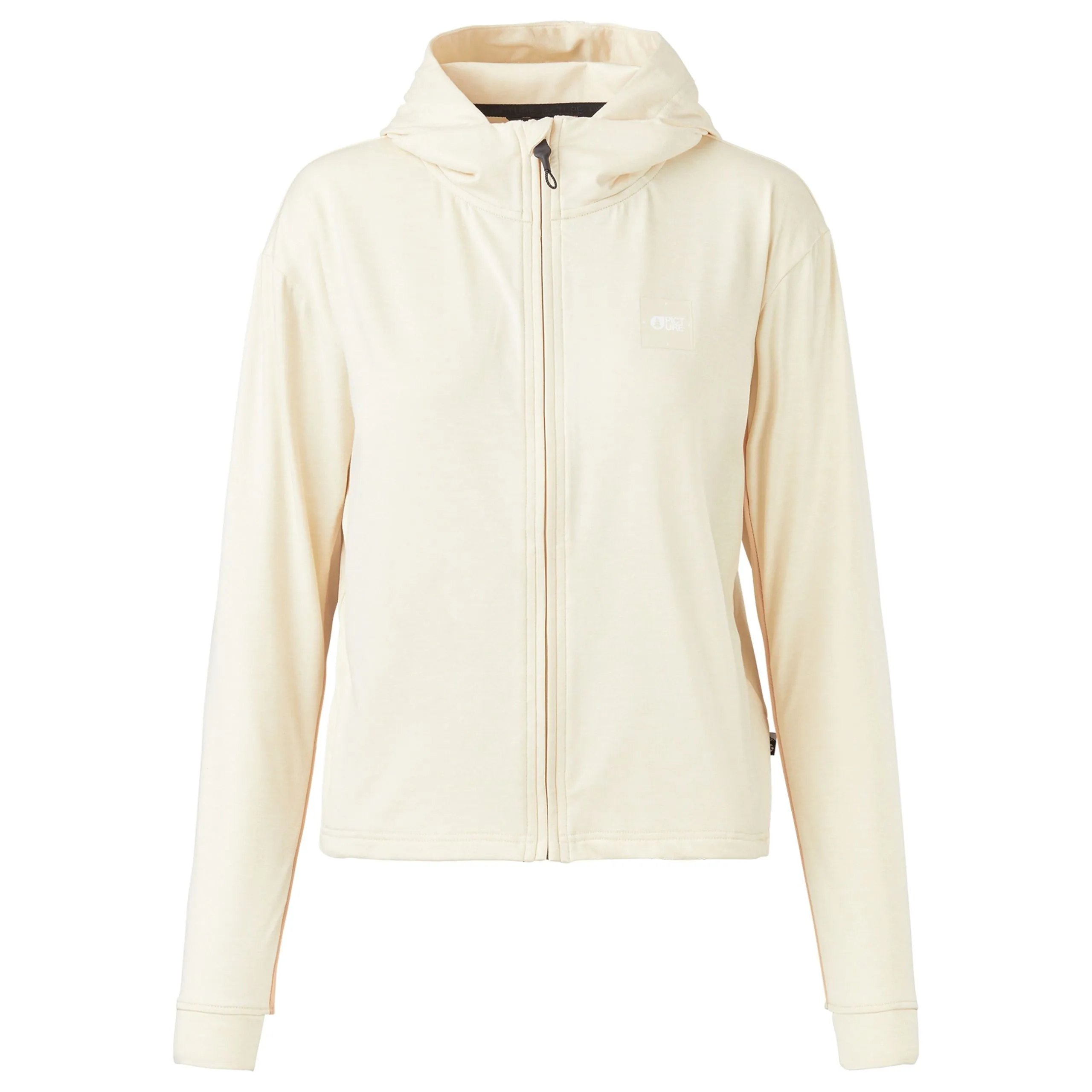 Picture Womens Celest Full Zip Tech Hoodie