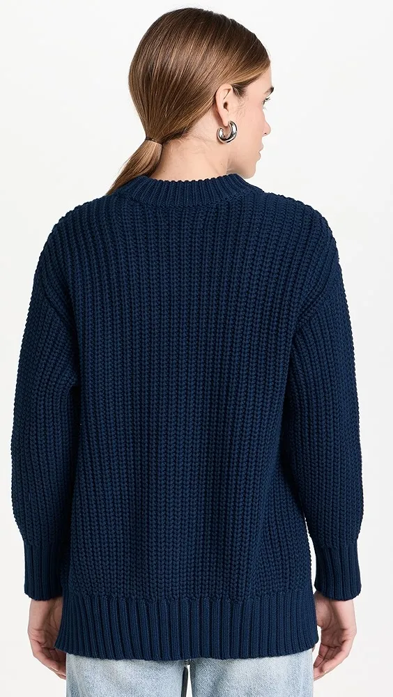 Pistola Denim   Helene Pullover 