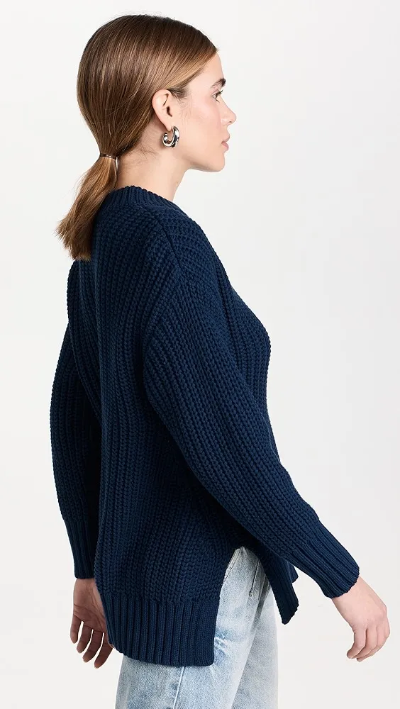 Pistola Denim   Helene Pullover 