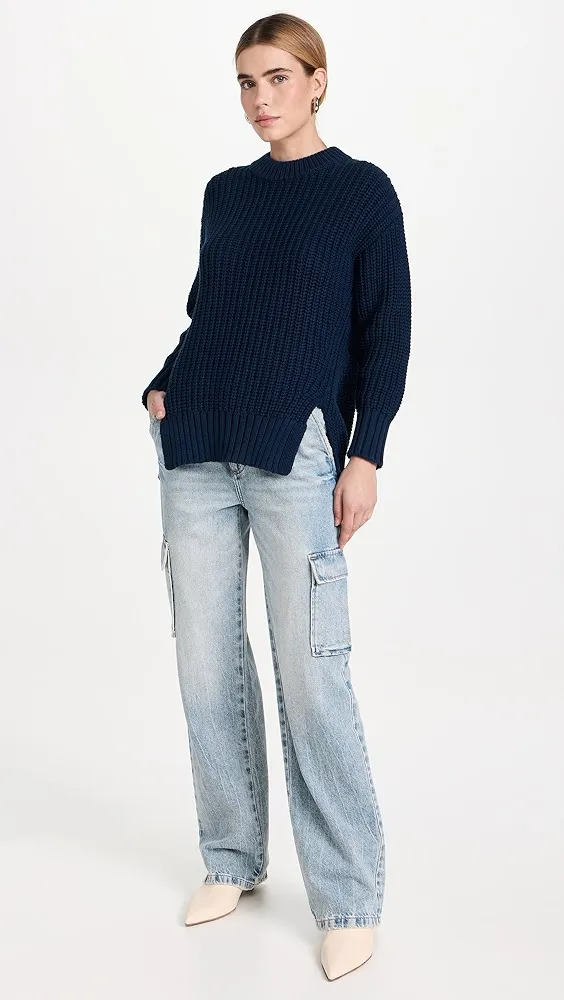 Pistola Denim   Helene Pullover 