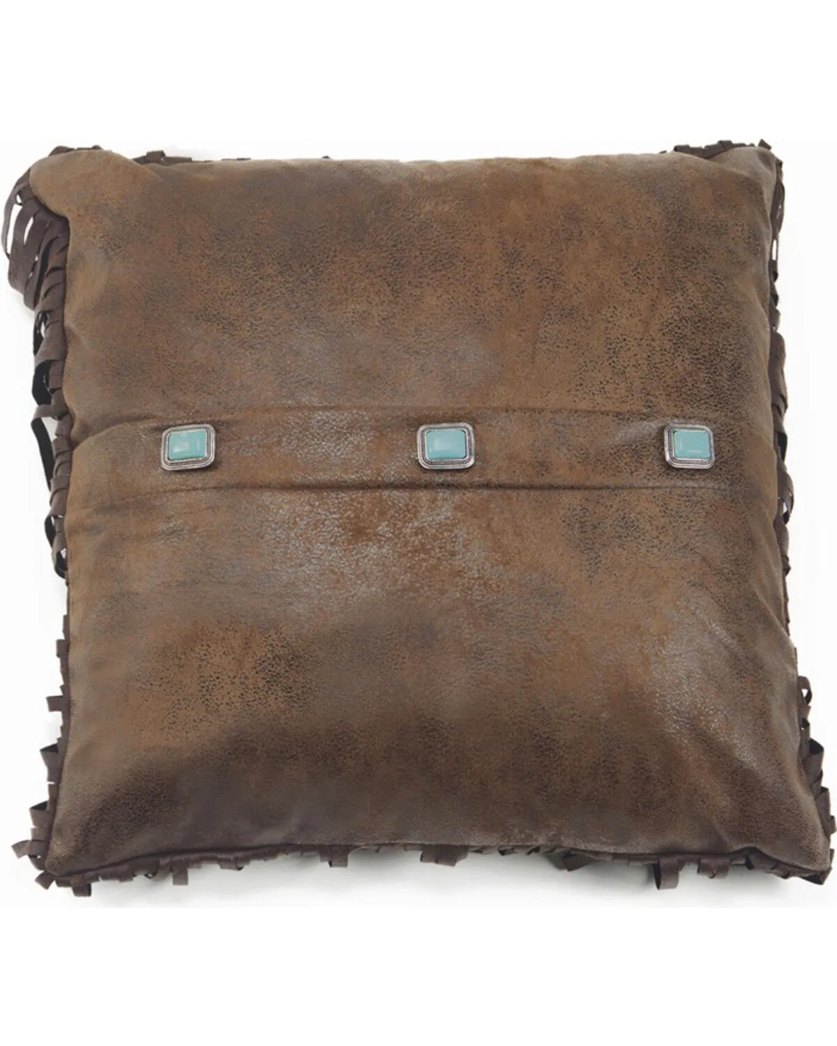 Product Name:  Carstens Wyoming 3 Concho Pillow