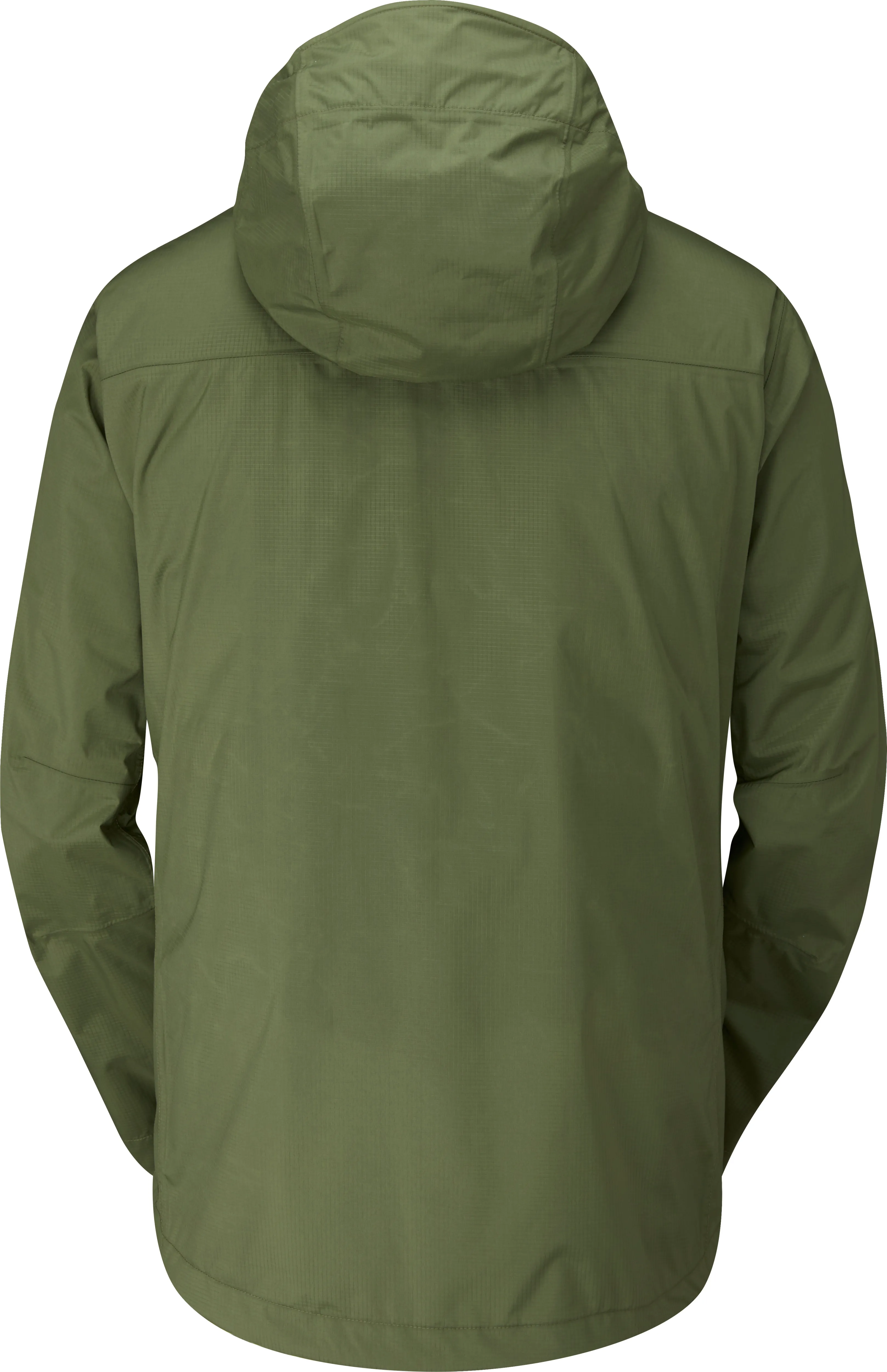 Rab Men's Downpour Plus 2.0 Jacket Bracken | Buy Rab Men's Downpour Plus 2.0 Jacket Bracken here | Outnorth