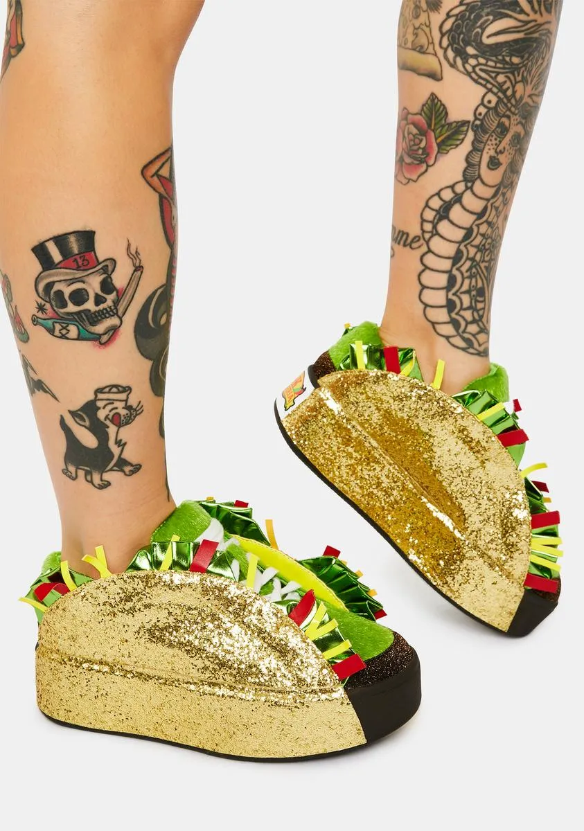 Salsa Time Taco Sneakers-