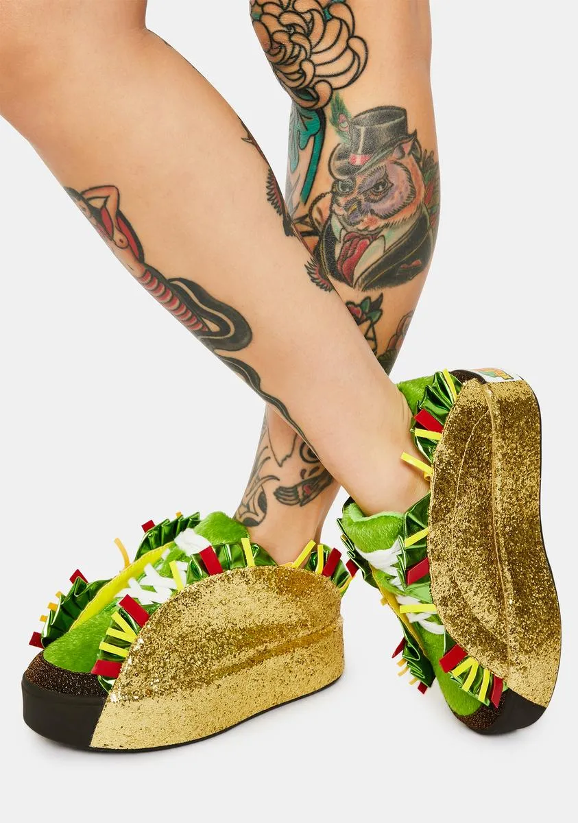 Salsa Time Taco Sneakers-