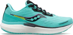 Saucony Women's Triumph 19 Cool Mint/Acid | Buy Saucony Women's Triumph 19 Cool Mint/Acid here | Outnorth