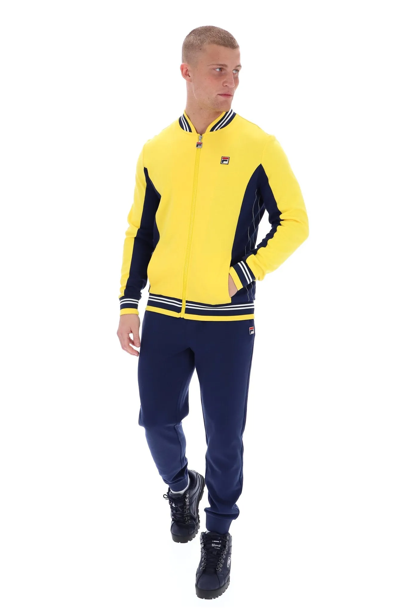 Settanta Baseball Track Jacket