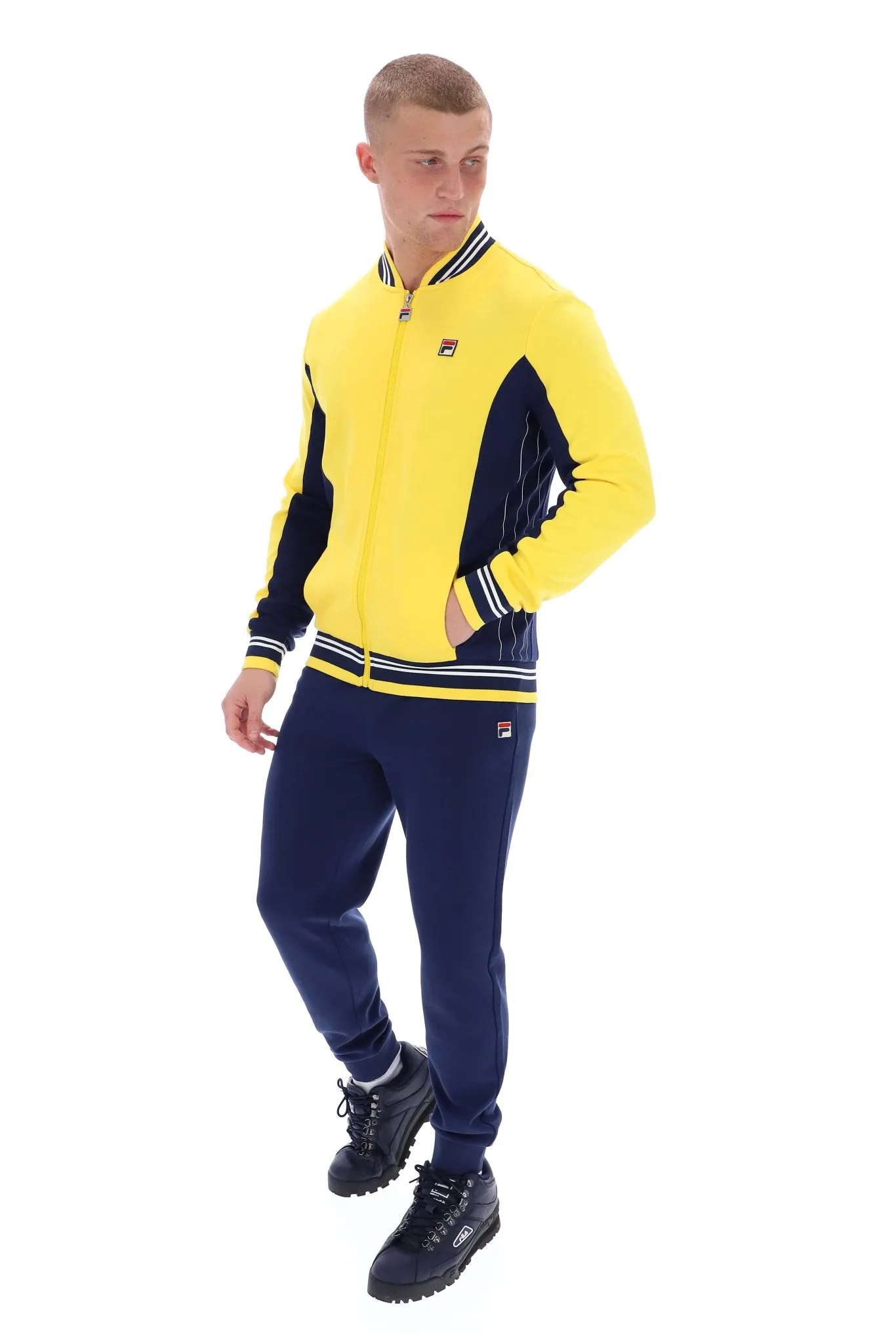 Settanta Baseball Track Jacket