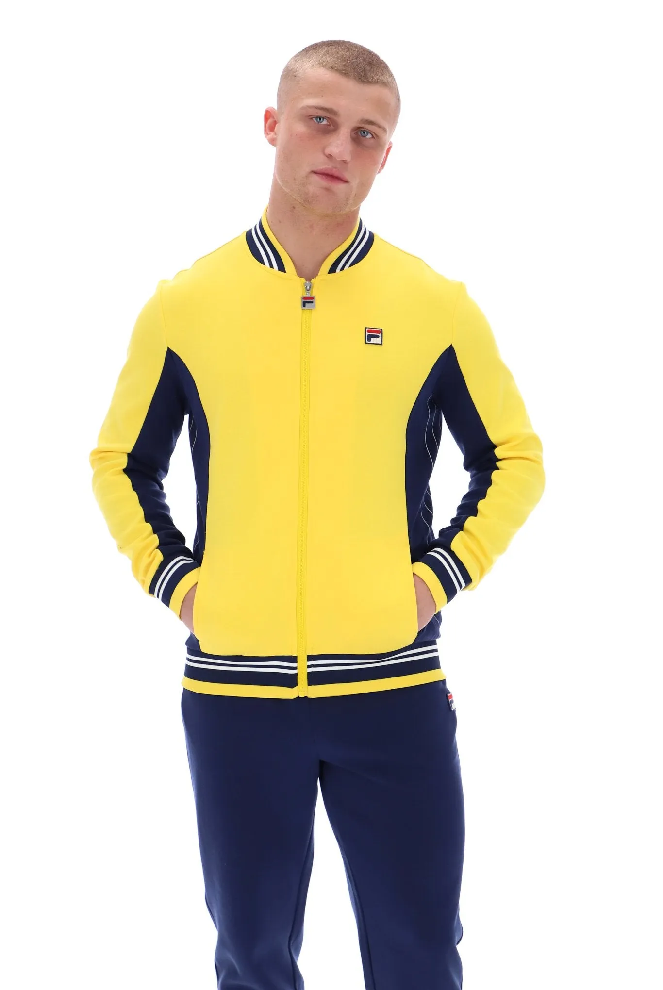 Settanta Baseball Track Jacket