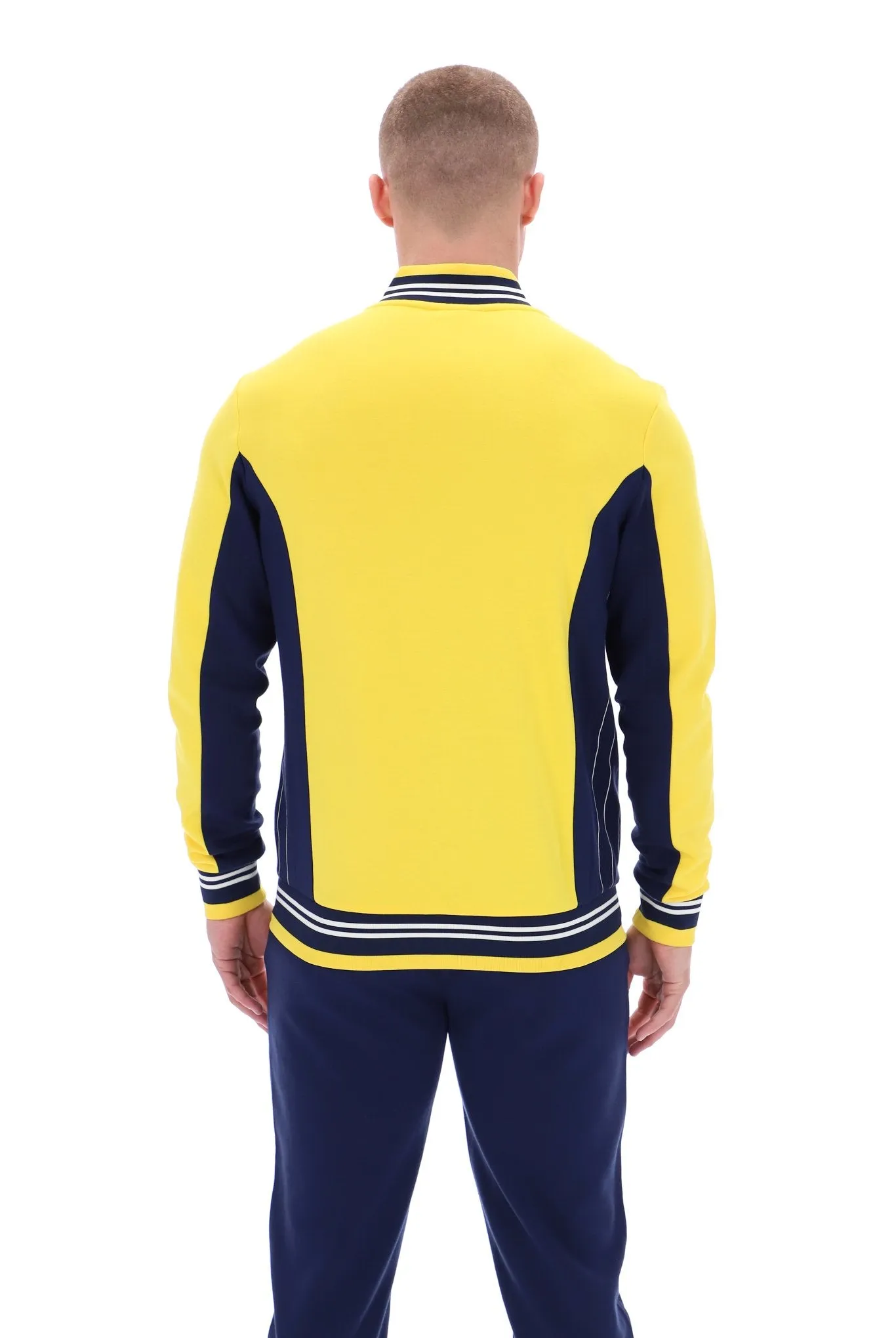 Settanta Baseball Track Jacket