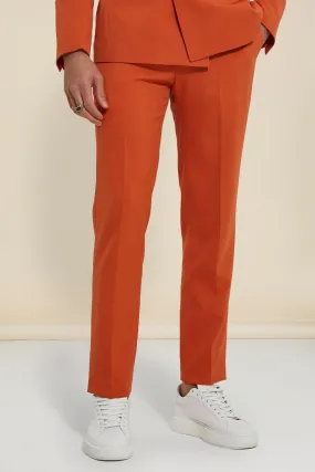 Slim Suit Trousers