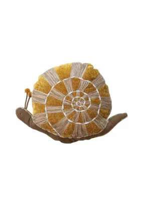 Snail Pillow