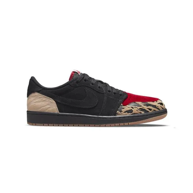 SoleFly x Nike Air Jordan 1 Low Retro OG SP (Everglades/...