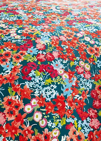 Sophie Robinson by Harlequin Wildflower Meadow 100% Cotton 200 Thread Count Duvet Cover Set | Kaleidoscope