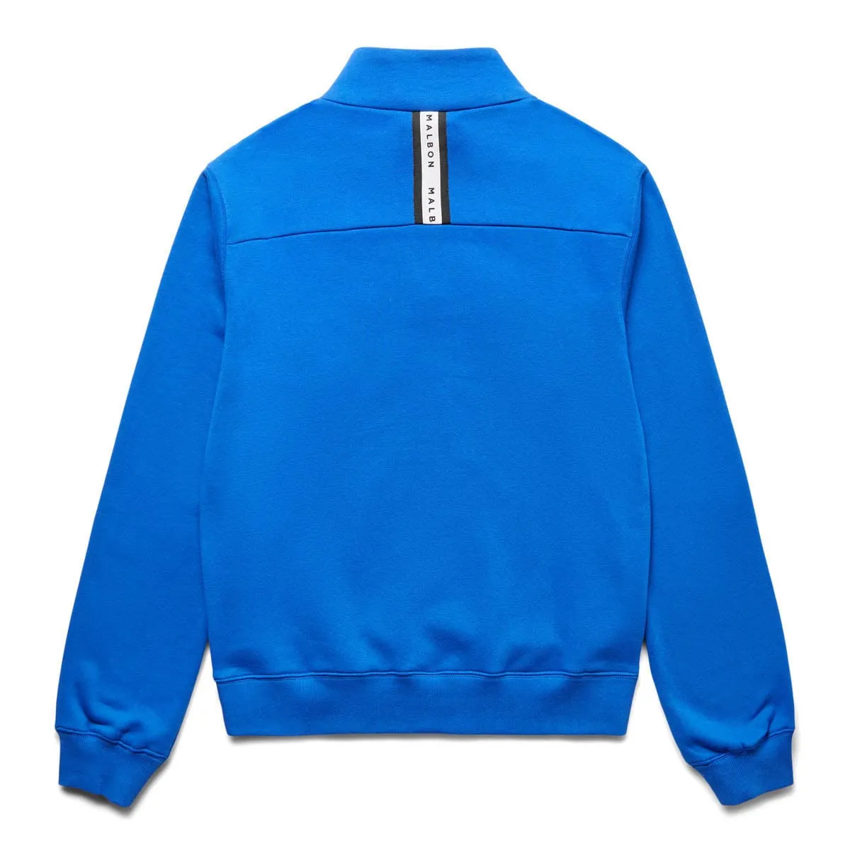 SPINDLE 1/4 ZIP PULLOVER ROYAL | Bodega