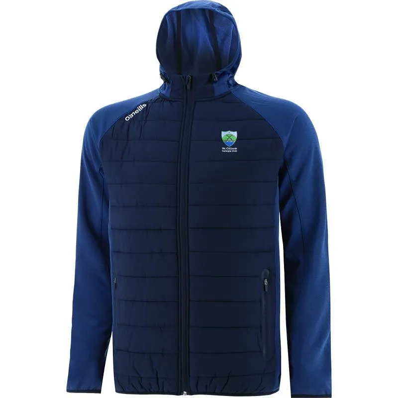 St. Cillian's Camogie Club Kids' Portland Light Weight Padded Jacket