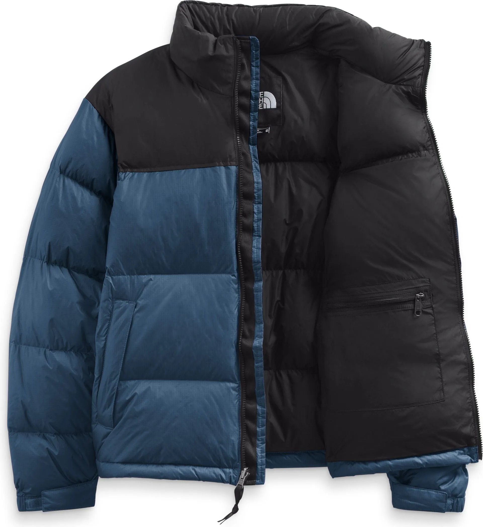 The North Face M 1996 Retro Nuptse Jacket Shady Blue