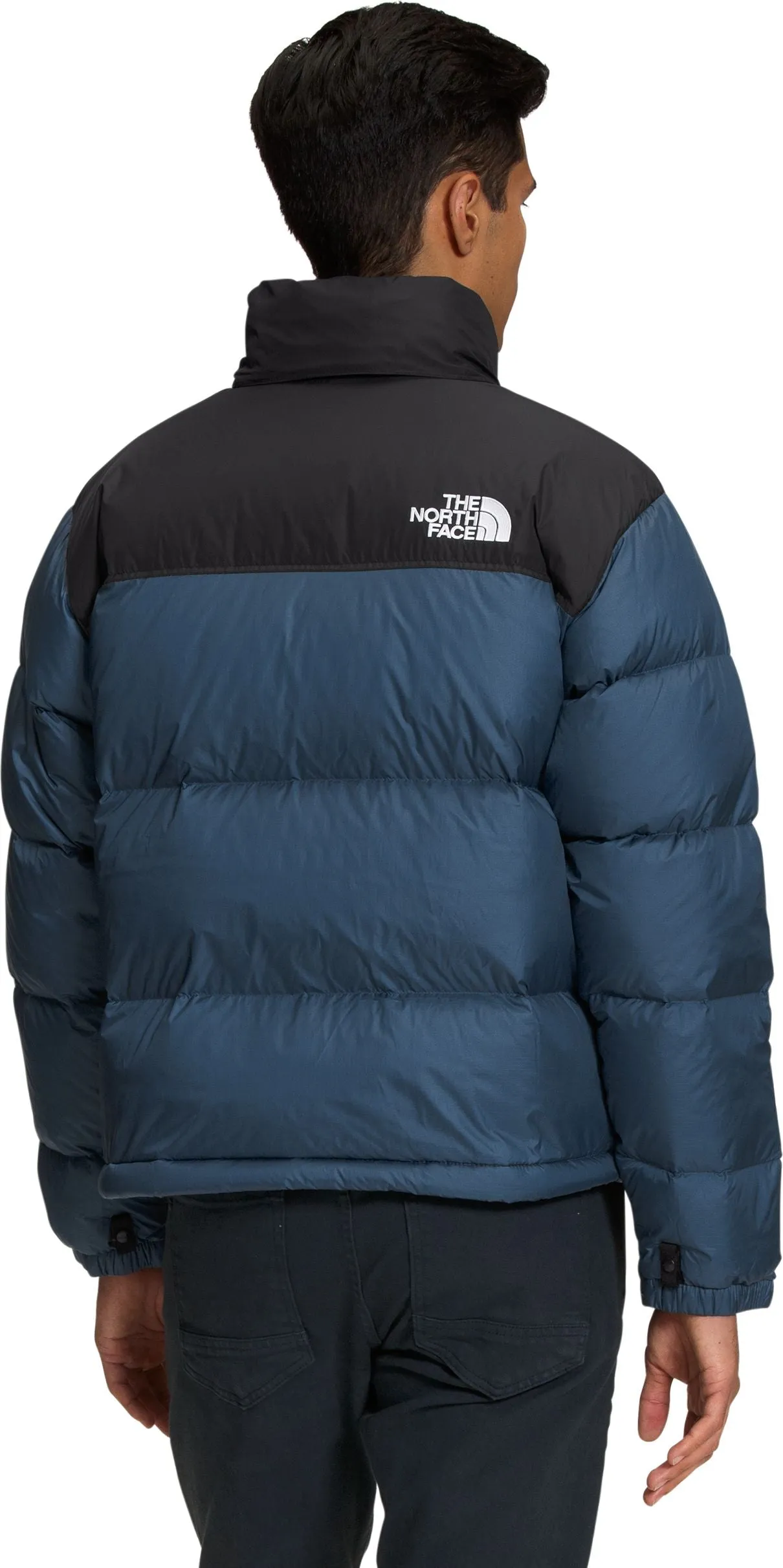 The North Face M 1996 Retro Nuptse Jacket Shady Blue