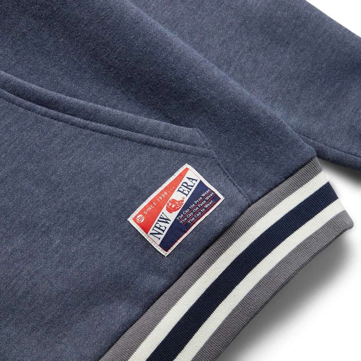 THROWBACK COLLECTION YANKEES HOODED PULLOVER YANKEES | Bodega