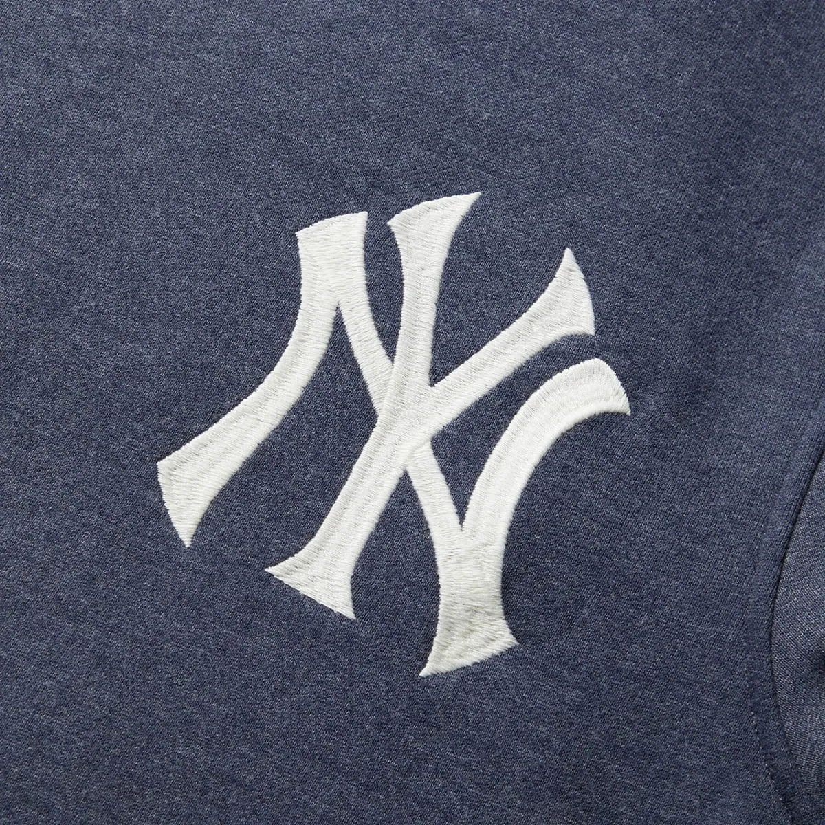 THROWBACK COLLECTION YANKEES HOODED PULLOVER YANKEES | Bodega