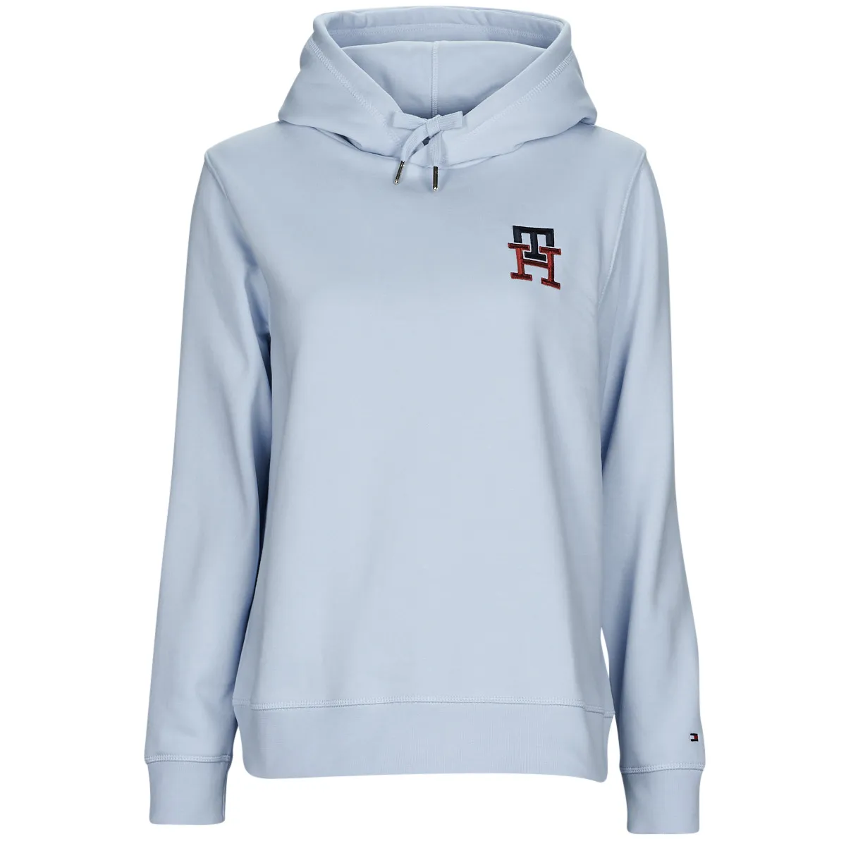 Tommy Hilfiger REG MONOGRAM EMB HOODIE