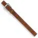 Tony Lama Navajo Blanket Tooled Belt