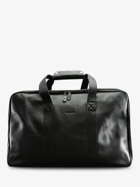 travel bag Black - LeGlobe-Trotter Black | PAUL MARIUS