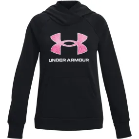 Under Armour RIVAL FLEECE BL HOODIE