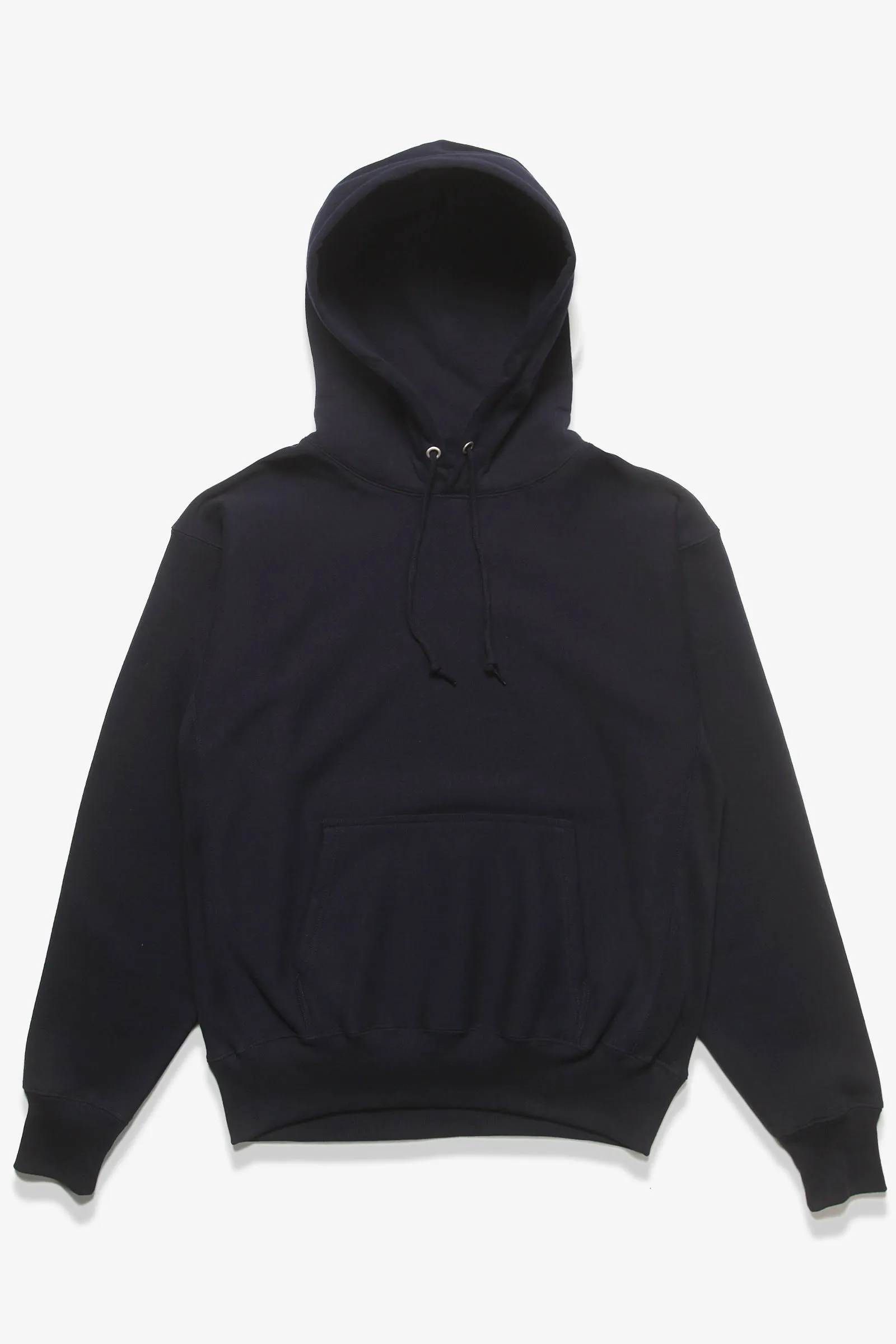 United Athle - 5763 12oz Heavyweight Hoodie - Navy