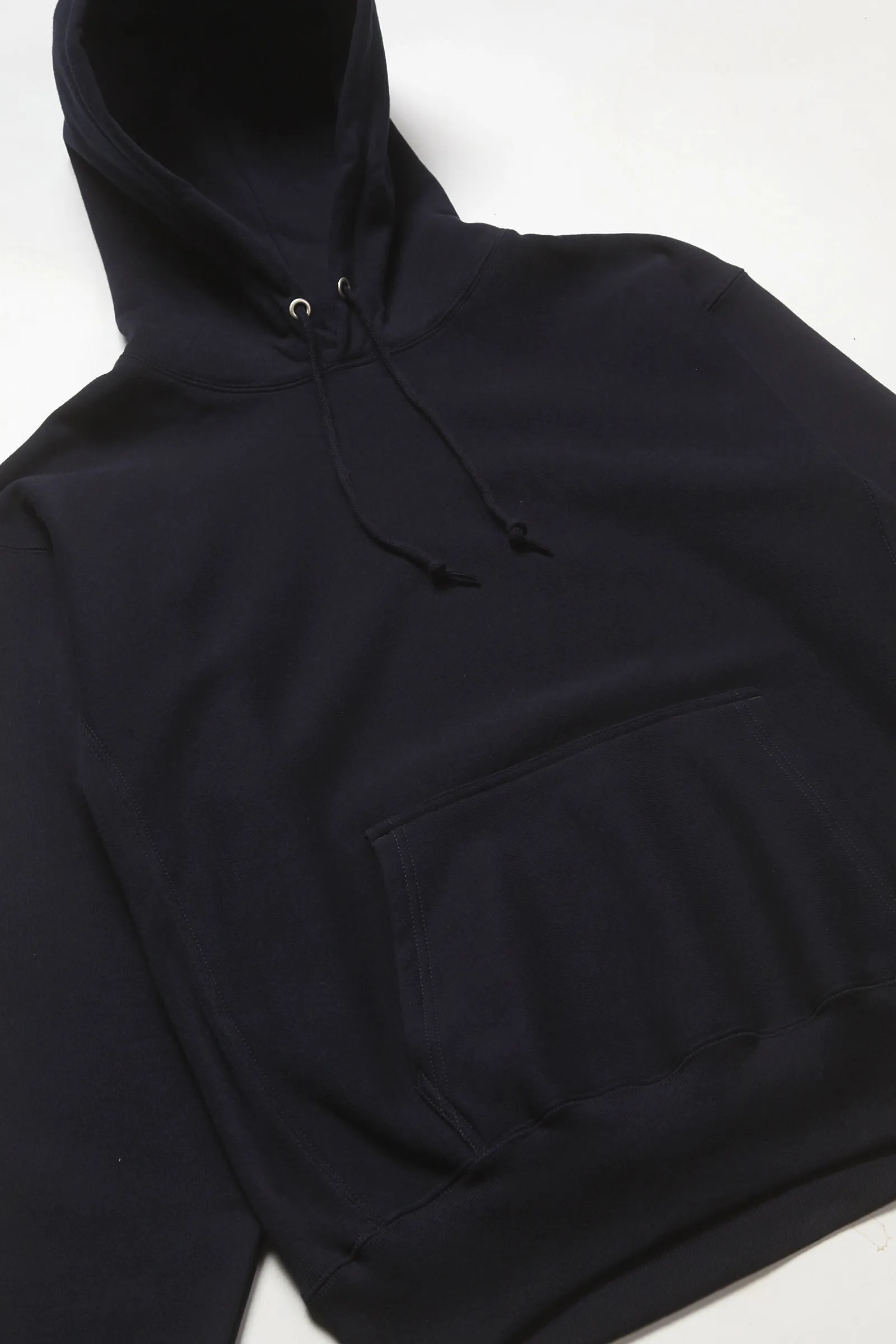 United Athle - 5763 12oz Heavyweight Hoodie - Navy