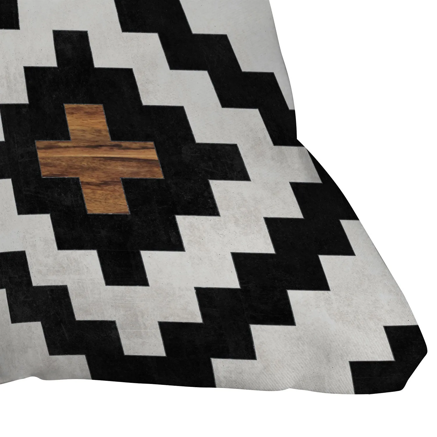 Urban Aztec Indoor / Outdoor Throw Pillows (DS) DD