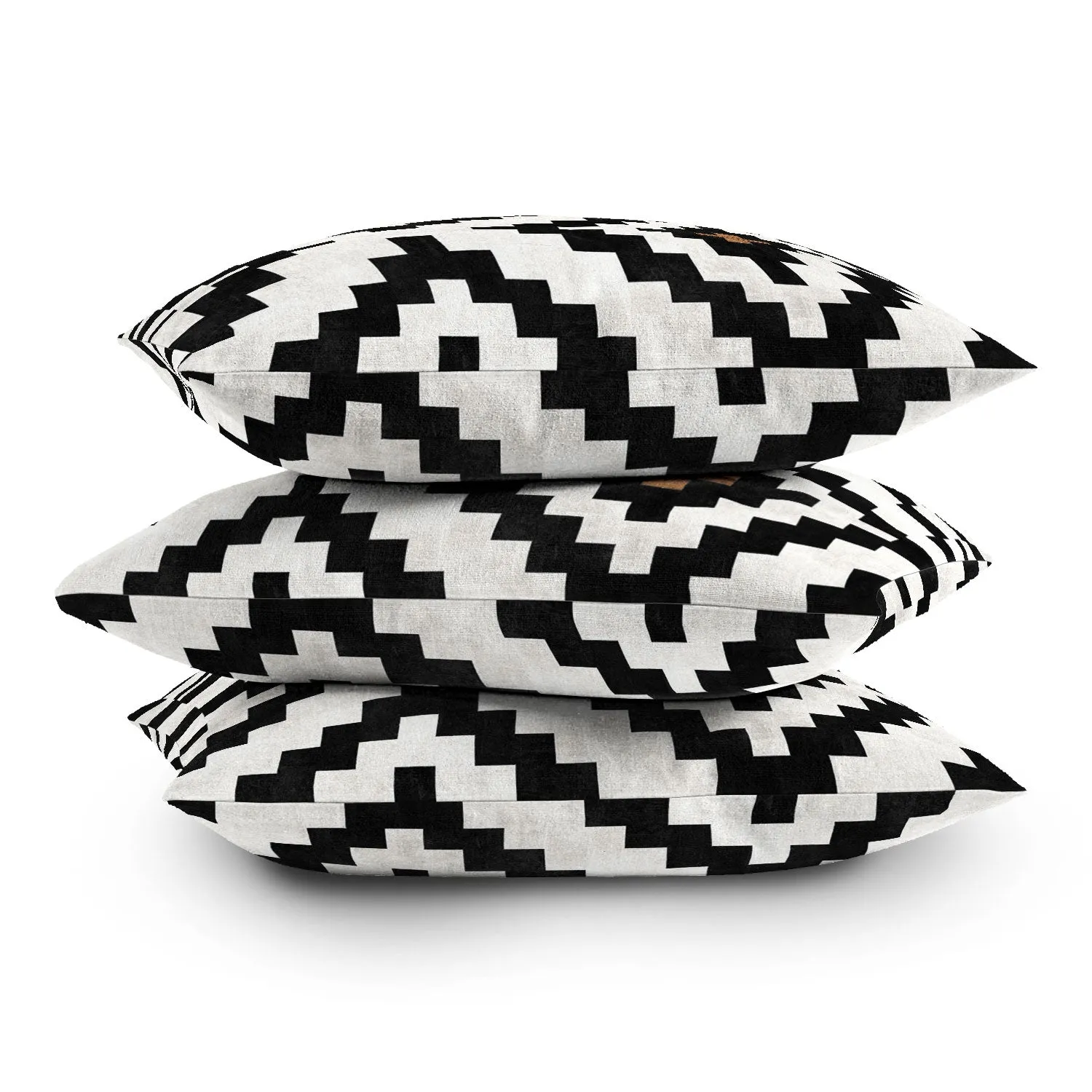 Urban Aztec Indoor / Outdoor Throw Pillows (DS) DD