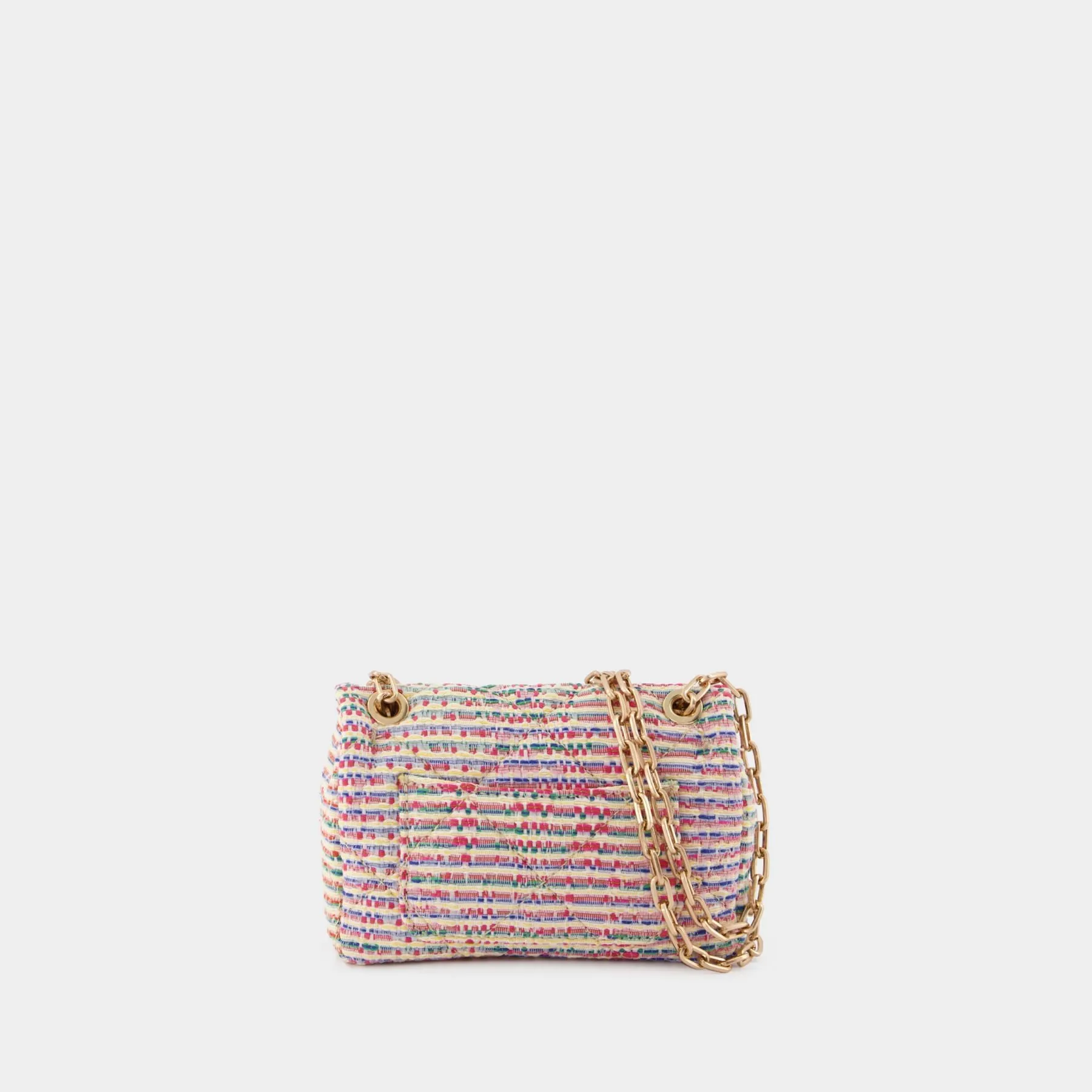 Vanessa Bruno  Moon Nano Crossbody - Vanessa Bruno - Cotton - Multi