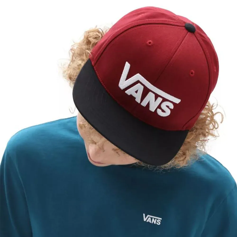 Vans Boys Drop V II Cap