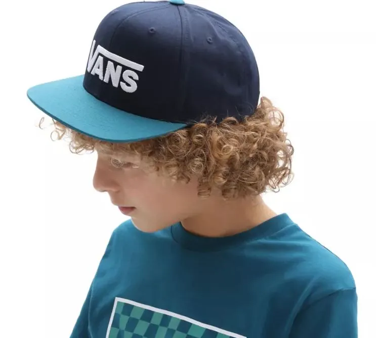 Vans Boys Drop V II Cap