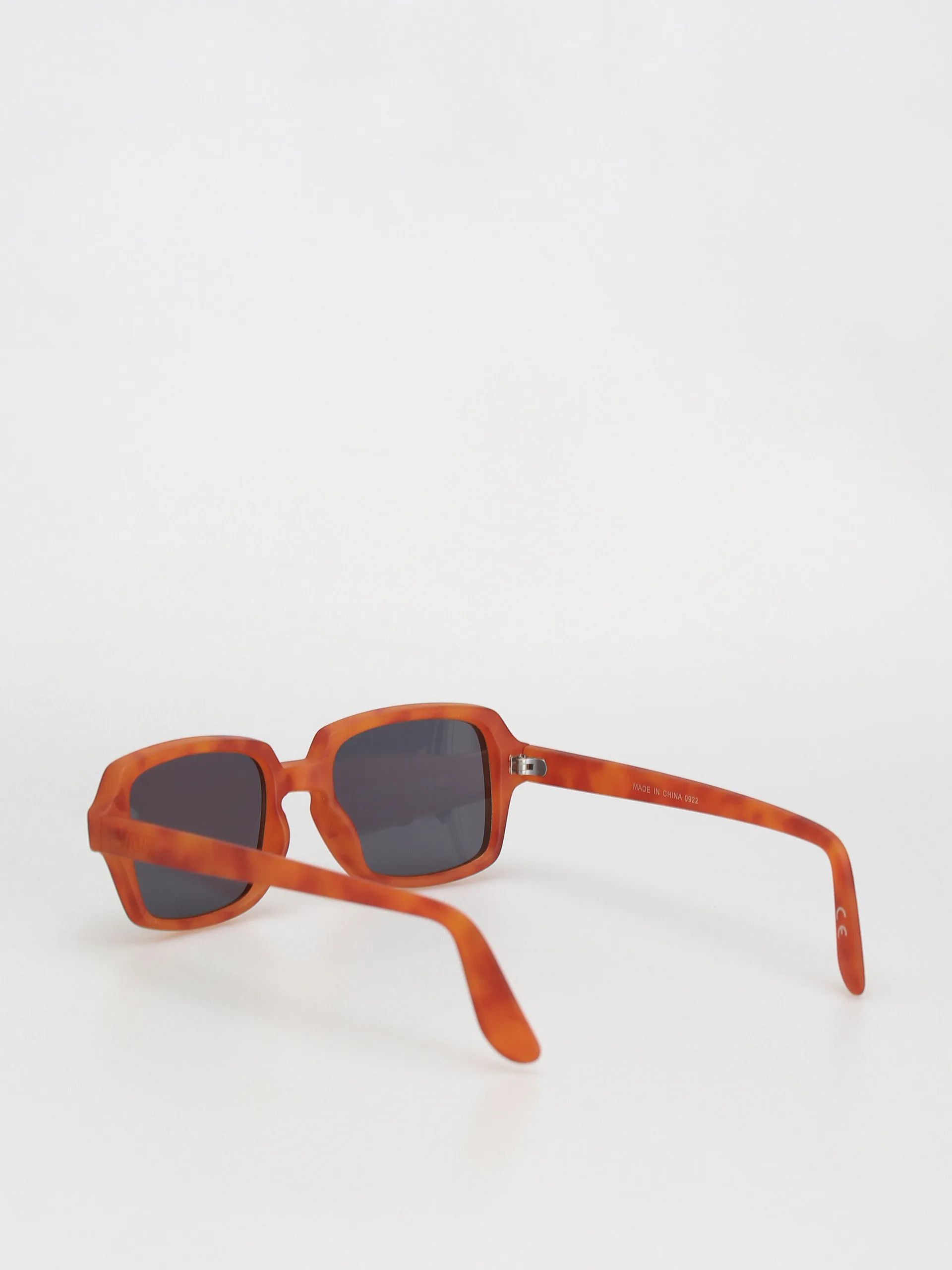 Vans Cutley Sunglasses (brown tortoise)