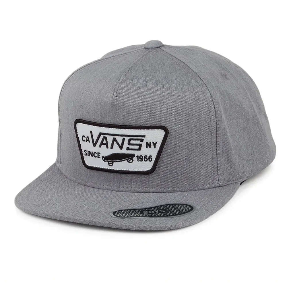 Vans Kids Full Patch Cap