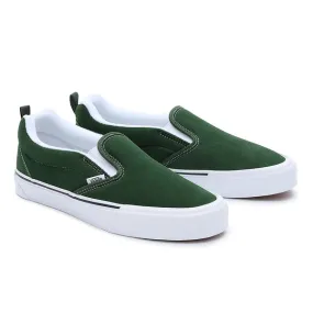 Vans Knu Slip - Green / True White