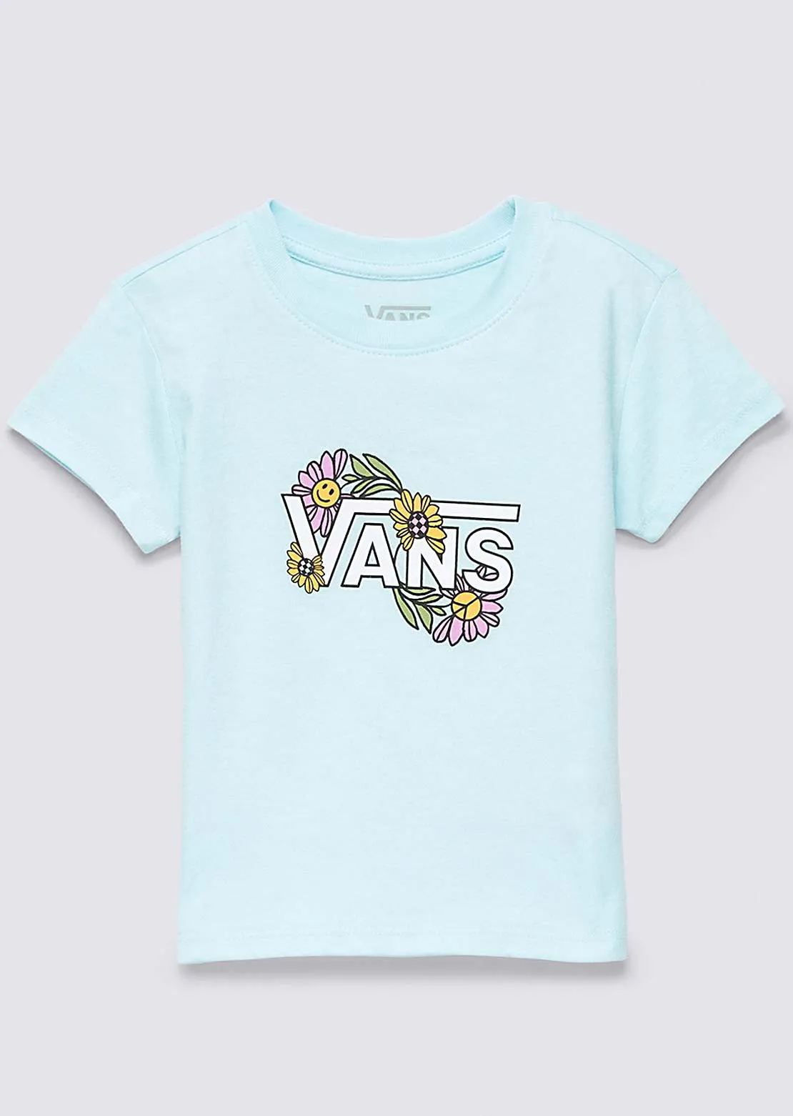 Vans Toddler Elevated Floral Fill Mini