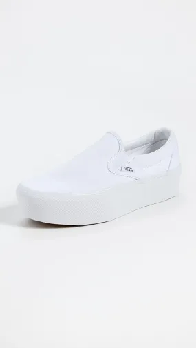 Vans   Ua Classic Slip-On Stackform Sneakers 