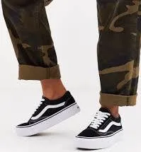 Vans Unisex Old Skool Platform