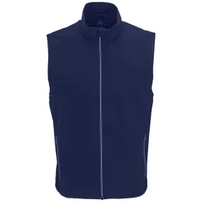 Vantage Men's Navy Newport Vest